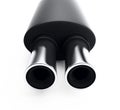 Muffler Royalty Free Stock Photo