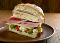 Muffuletta