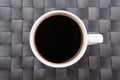 A Mug of Black Coffee V