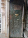 Mugal door of bibi ka maqbara