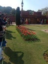 Mugal garden delhi