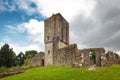 Mugdock Castle made in 13th century in Mugdock Country Park. Milngavie, Mugdock, Glassgow
