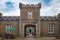 Mugdock Castle Visitors centre in Mugdock Country Park, Milngavie, Mugdock, Glassgow