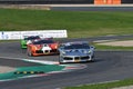 Mugello Circuit - Italy, 25 October 2019: Ferrari 488 Challenge in action during Race of Ferrari Challenge World Finals 2019