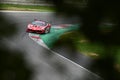 Mugello Circuit, Italy - October 21, 2022: Ferrari 488 Challenge Evo driven by Babalus of team Best Lap in action