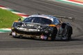 Mugello Circuit, Italy - 6 October, 2017: A Ferrari 488 GT3 of Team Black Bull Swiss Racing, driven by S. GAI and M. RUGOLO