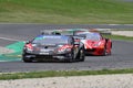 Mugello Circuit, Italy - October 8, 2021: Lamborghini Huracan Supertrofeo of Team BEST LAP drive by Lorenzo Pegoraro