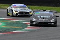 Mugello Circuit, Italy - October 8, 2021: Lamborghini Huracan Supertrofeo of Team DIONISO ERMANNO drive by Ermanno Dionisio -
