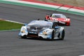 Mugello Circuit, Italy - October 8, 2021: Lamborghini Huracan Supertrofeo of Team FFF RACING TEAM drive by Luciano Privitelio -