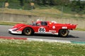 Mugello Historic Classic 25 April 2014 - FERRARI 512 M