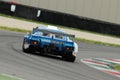 Mugello Historic Classic 25 April 2014: #69 LIGIER JS 3 DFV 1971 driven by MR JOHN OF B during practice on Mugello Circuit, Italy