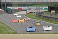 Mugello Historic Classic 25 April 2014: #67 LOLA T 282 HU6 DFV 1971 driven by Leo VOYAZIDES/Simon HADFIELD during practice on