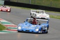 Mugello Historic Classic 25 April 2014: #67 LOLA T 282 HU6 DFV 1971 driven by Leo VOYAZIDES/Simon HADFIELD during practice on