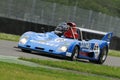 Mugello Historic Classic 25 April 2014: #67 LOLA T 282 HU6 DFV 1971 driven by Leo VOYAZIDES/Simon HADFIELD during practice on