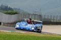 Mugello Historic Classic 25 April 2014: #67 LOLA T 282 HU6 DFV 1971 driven by Leo VOYAZIDES/Simon HADFIELD during practice on
