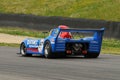 Mugello Historic Classic 25 April 2014: #67 LOLA T 282 HU6 DFV 1971 driven by Leo VOYAZIDES/Simon HADFIELD during practice on