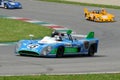 Mugello Historic Classic 25 April 2014 - Matra MS 670 - 1972