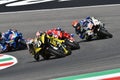 Mugello - ITALY, 1 JUNE: Australian Ducati Alma Pramac Team Rider Jack Miller in action at 2019 GP of Italy of MotoGP