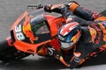 Mugello - ITALY, 2 JUNE: British Red Bull Ktm Factory Racing Team Rider Bradley Smith during Qualifying session at GP of Italy