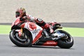 MUGELLO - ITALY, 2 JUNE: Japanese Honda Team rider Takaaki Nakagami during practice session at 2018 GP of Italy of MotoGP on June,