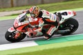 MUGELLO - ITALY, 2 JUNE: Japanese Honda Team rider Takaaki Nakagami during practice session at 2018 GP of Italy of MotoGP on June,