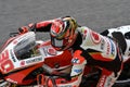 MUGELLO - ITALY, 2 JUNE: Japanese Honda Team rider Takaaki Nakagami during practice session at 2018 GP of Italy of MotoGP on June,