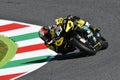 Mugello - ITALY, 30 May 2019: Italian Ducati Alma Pramac Team Rider Francesco Bagnaia in action at 2019 GP of Italy of MotoGP