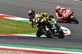 Mugello - ITALY, 30 May 2019: Italian Ducati Alma Pramac Team Rider Francesco Bagnaia in action at 2019 GP of Italy of MotoGP