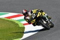 Mugello - ITALY, 30 May 2019: Italian Ducati Alma Pramac Team Rider Francesco Bagnaia in action at 2019 GP of Italy of MotoGP