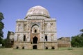 Mughal architecture at lodhi gardens