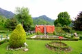 Mughal garden