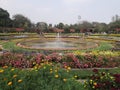 Mughal garden best place in new delhi