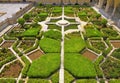 Mughal Garden Indside Amber Fort