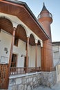 Kavakli camii mosque in Mugla city, Turkey