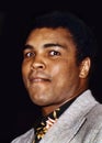 Muhammad Ali Royalty Free Stock Photo