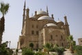 Muhammad Ali Mosque, also known as Alabaster Mosque, located in the highest part of the Cairo Citadel