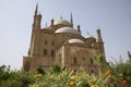 Muhammad Ali Mosque, also known as Alabaster Mosque, located in the highest part of the Cairo Citadel
