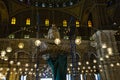 Muhammad Ali mosque in Cairo,Egypt