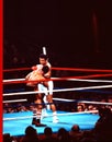 Muhammad Ali v. Leon Spinks