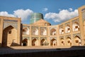 Muhammad Amin Khan madrassah in Khiva