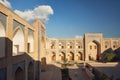 Muhammad Amin Khan madrassah in Khiva