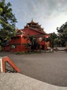 Muhammad Cheng Ho Mosque, Pandaan City, Pasuruan Regency, East Java, Indonesia