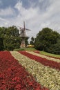 Windmill - Bremen - Germany Royalty Free Stock Photo