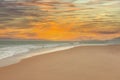 Mui Ne beach, Phan Thiet, Southern Vietnam, Asia at sunrise