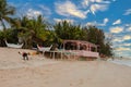 Mui Ne beach, Phan Thiet, Southern Vietnam, Asia at sunrise