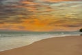 Mui Ne beach, Phan Thiet, Southern Vietnam, Asia at sunrise