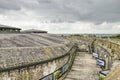 Pampus island fortress