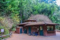 Muir Woods Visitor Center Royalty Free Stock Photo