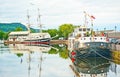 Muirtown Marina, Inverness