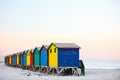 Muizenberg beach